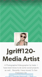 Mobile Screenshot of jgriff120.tumblr.com