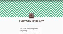 Desktop Screenshot of furrybadmonkey.tumblr.com