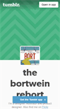 Mobile Screenshot of bortwein.tumblr.com