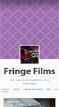 Mobile Screenshot of fringefilms.tumblr.com