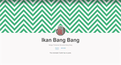 Desktop Screenshot of bangbang--dear.tumblr.com