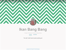 Tablet Screenshot of bangbang--dear.tumblr.com