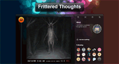 Desktop Screenshot of larmyth.tumblr.com