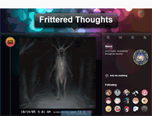 Tablet Screenshot of larmyth.tumblr.com