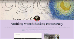 Desktop Screenshot of lifeisasongsosingit.tumblr.com