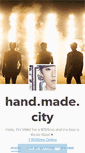 Mobile Screenshot of hmcity.tumblr.com