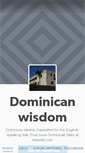 Mobile Screenshot of dominicanidioms.tumblr.com