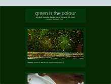 Tablet Screenshot of greeenworld.tumblr.com