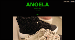 Desktop Screenshot of anoela.tumblr.com