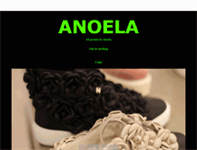 Tablet Screenshot of anoela.tumblr.com