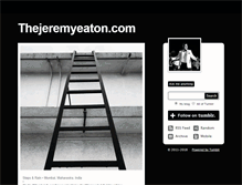 Tablet Screenshot of jeremyscotteaton.tumblr.com