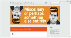 Desktop Screenshot of mopsee.tumblr.com