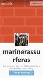 Mobile Screenshot of marinerassurferas.tumblr.com