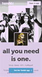 Mobile Screenshot of ithinkimightveinhaledyou.tumblr.com