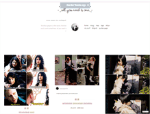 Tablet Screenshot of ithinkimightveinhaledyou.tumblr.com