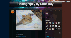Desktop Screenshot of carlayraythompsonphotography.tumblr.com