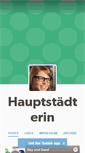 Mobile Screenshot of hauptstaedterin.tumblr.com