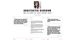 Desktop Screenshot of meikeanastasyia.tumblr.com