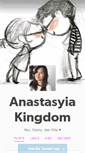 Mobile Screenshot of meikeanastasyia.tumblr.com