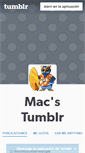 Mobile Screenshot of mackelf.tumblr.com