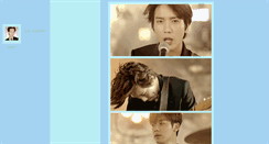 Desktop Screenshot of jungshinchingoo.tumblr.com