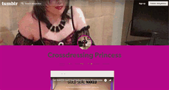 Desktop Screenshot of missjessica.tumblr.com