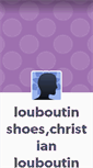 Mobile Screenshot of christianlouboutinluciferbow.tumblr.com