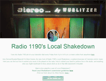 Tablet Screenshot of localshakedown.tumblr.com