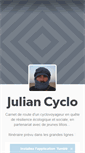 Mobile Screenshot of juliancyclo.tumblr.com