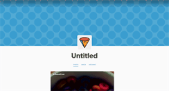 Desktop Screenshot of actunews.tumblr.com