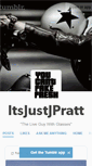 Mobile Screenshot of djpratt.tumblr.com
