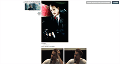 Desktop Screenshot of bitcheslovemichaelfassbender.tumblr.com