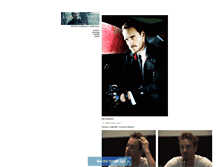 Tablet Screenshot of bitcheslovemichaelfassbender.tumblr.com
