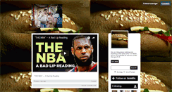 Desktop Screenshot of furburger.tumblr.com