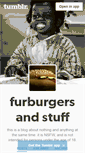 Mobile Screenshot of furburger.tumblr.com