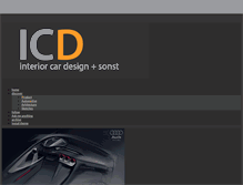 Tablet Screenshot of interiorcardesign.tumblr.com