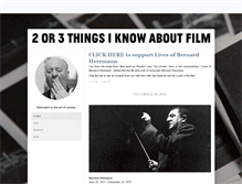 Tablet Screenshot of 2or3thingsiknowaboutfilm.tumblr.com