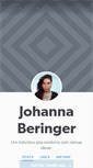 Mobile Screenshot of johannaberinger.tumblr.com