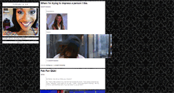Desktop Screenshot of beyoutiffull.tumblr.com