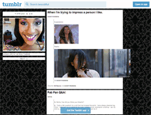 Tablet Screenshot of beyoutiffull.tumblr.com