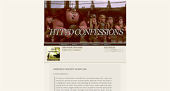 Desktop Screenshot of httydconfessions.tumblr.com