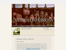 Tablet Screenshot of httydconfessions.tumblr.com