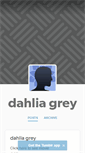 Mobile Screenshot of dahlia-grey.tumblr.com