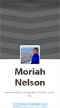 Mobile Screenshot of moriah-nelson.tumblr.com