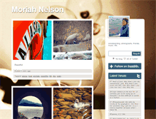 Tablet Screenshot of moriah-nelson.tumblr.com