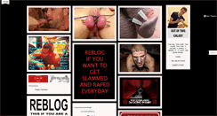 Desktop Screenshot of gaylove1996.tumblr.com