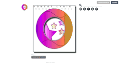 Desktop Screenshot of honestlyric.tumblr.com