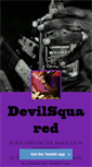 Mobile Screenshot of devildog357.tumblr.com
