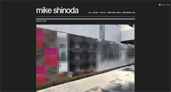Desktop Screenshot of mikeshinoda.tumblr.com