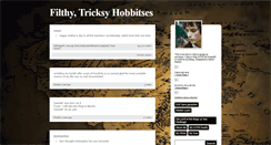 Desktop Screenshot of filthytricksyhobbitses.tumblr.com